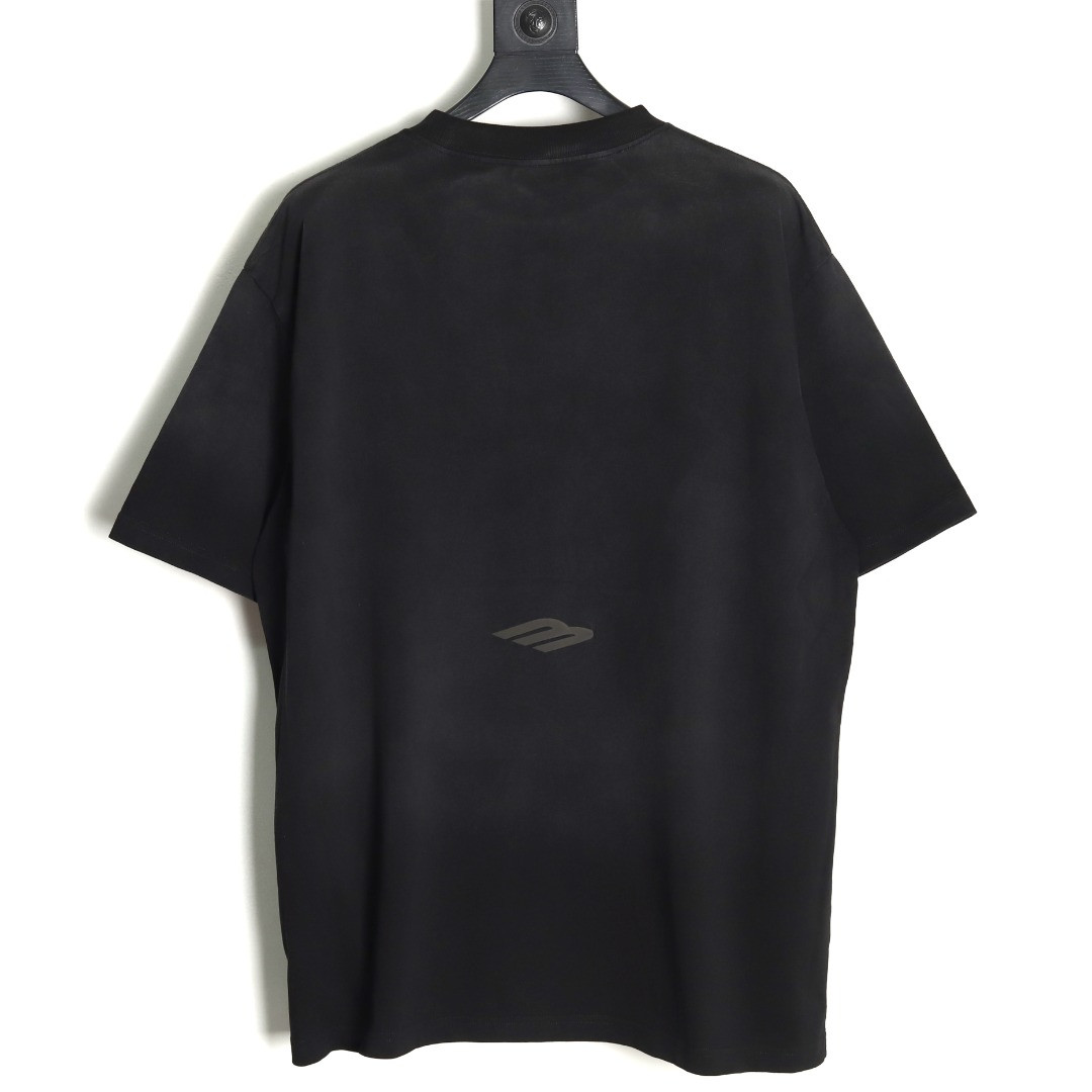 Ba*len*cia*ga short-sleeved t-shirt