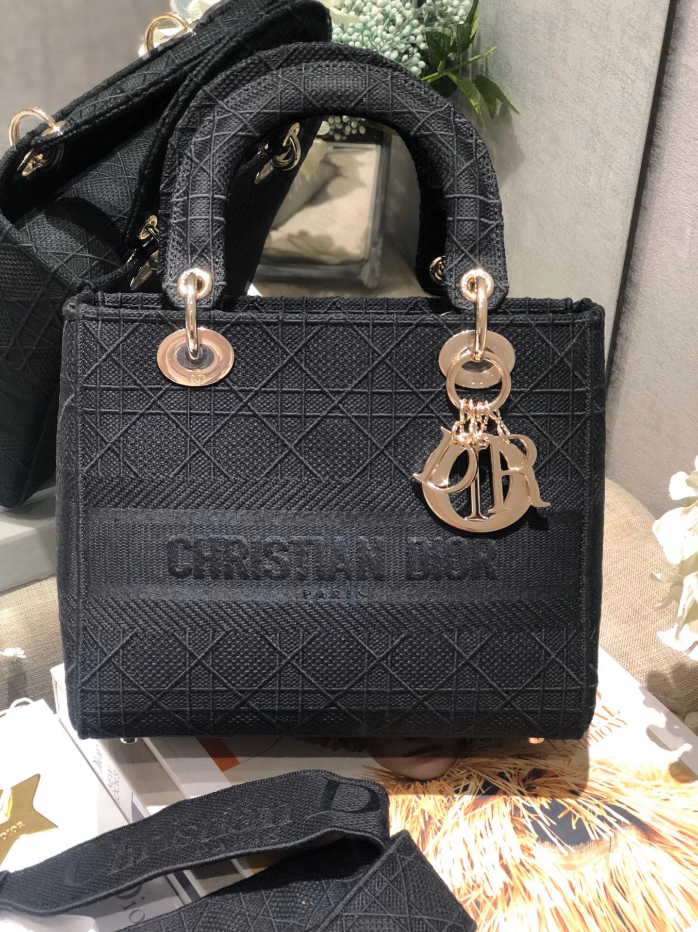 D*or d-lite bag