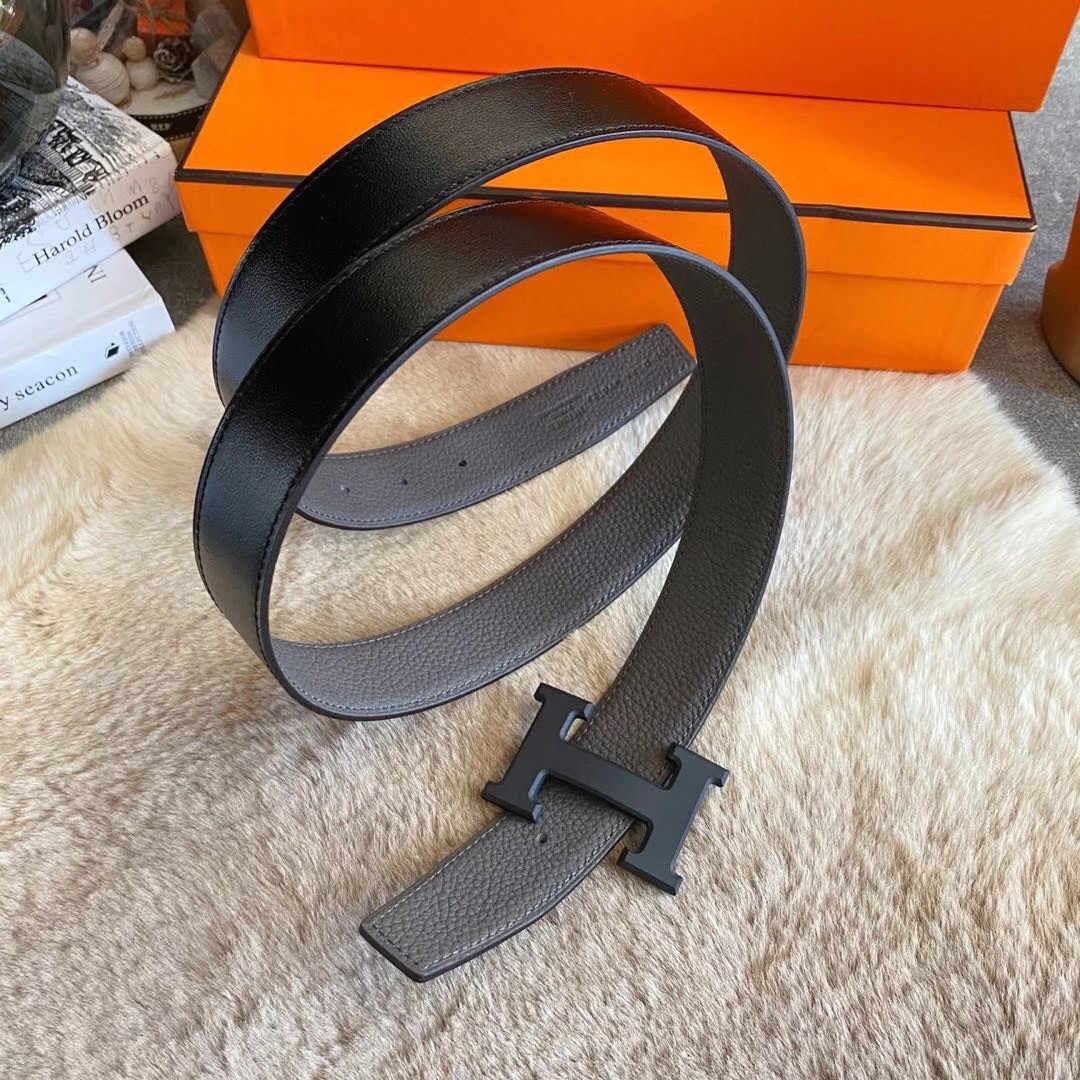 H**mes belt