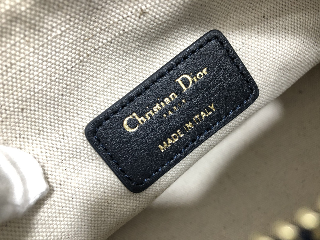 medium D*or travel nomad pouch