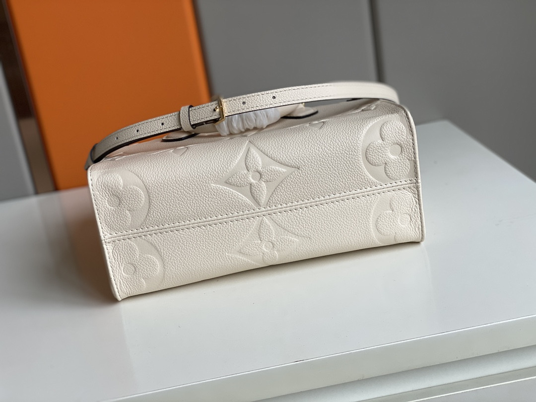 l0*is V*t0n onthego tote m45660 28 x 11 x 19 cm