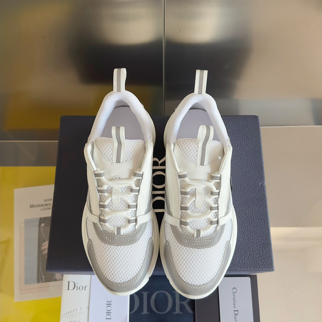 ua D*or b22 white sneaker