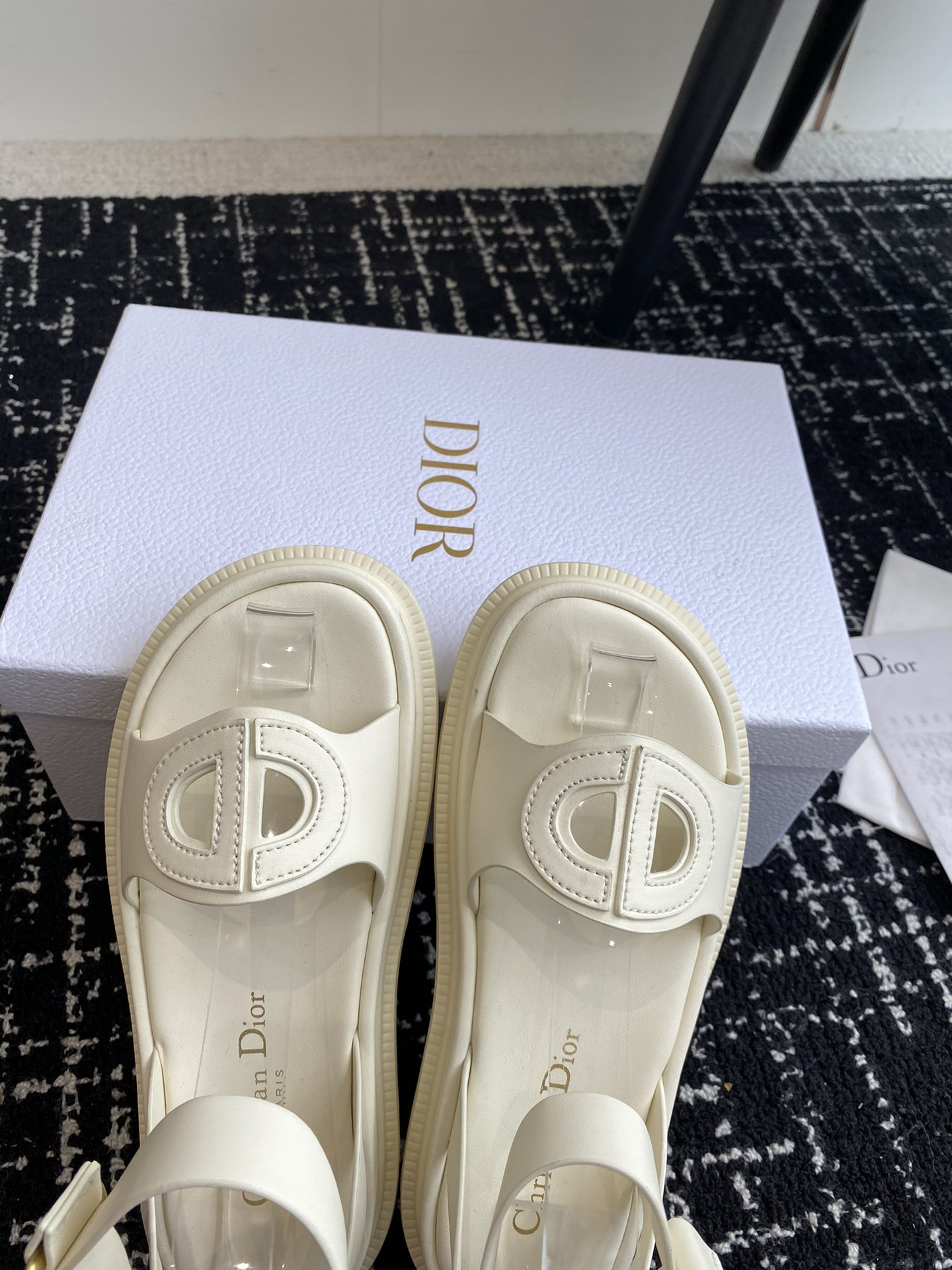 UA D-Club Sandal