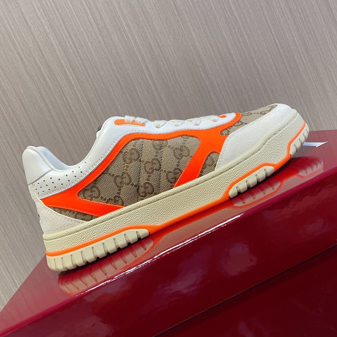 ua G*u*i re-web sneaker