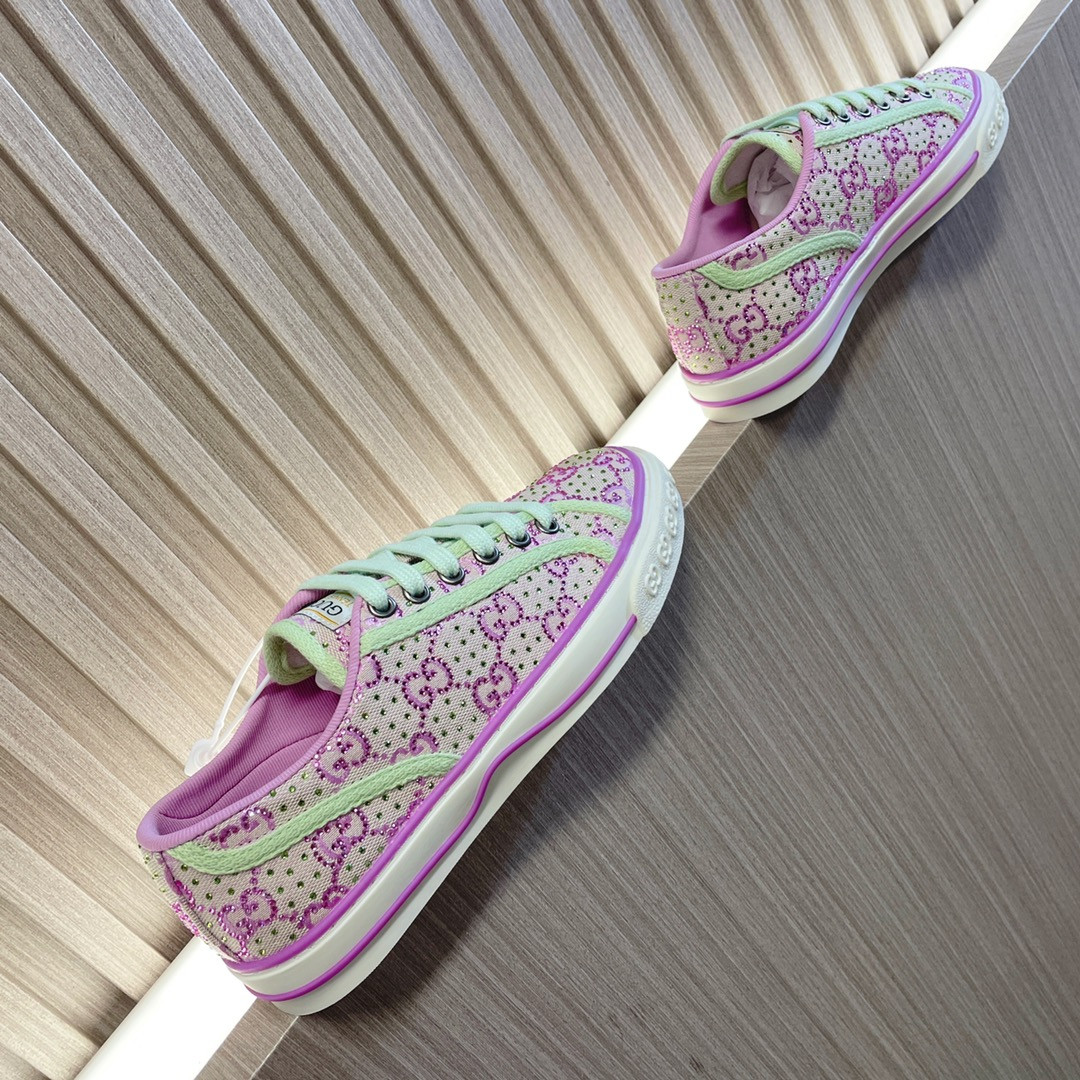 ua G*u*i tennis 1977 sneaker