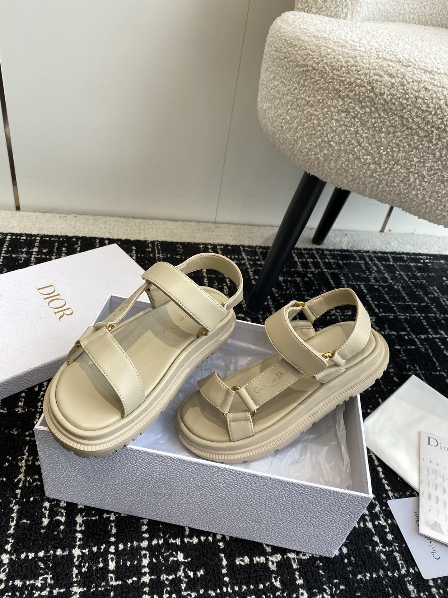 UA D-Wave Sandal