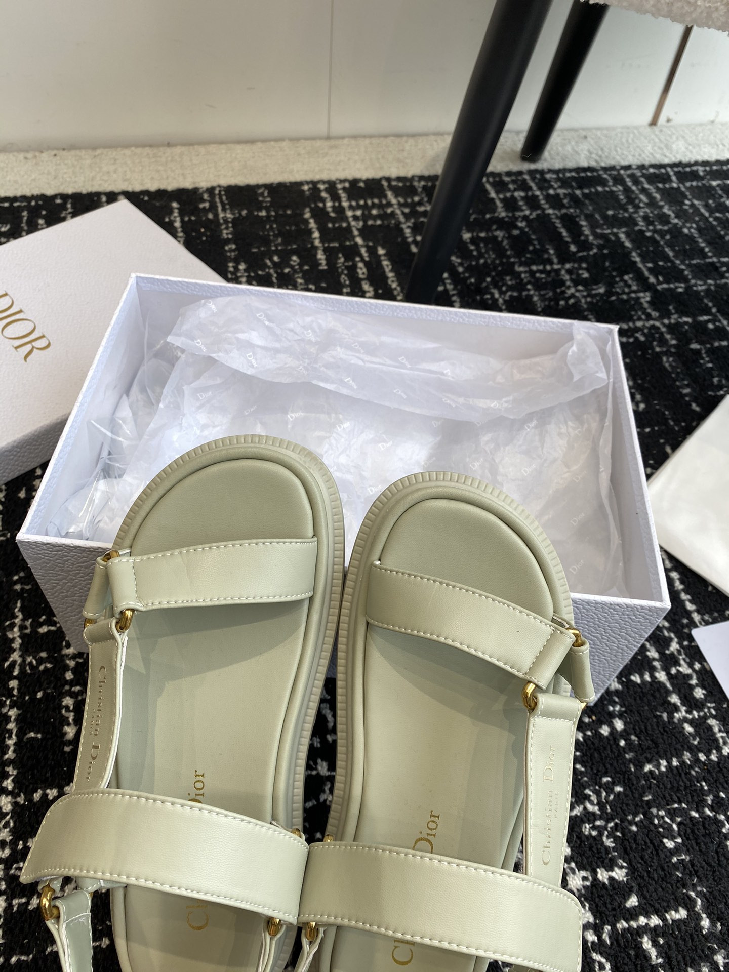 UA D-Wave Sandal