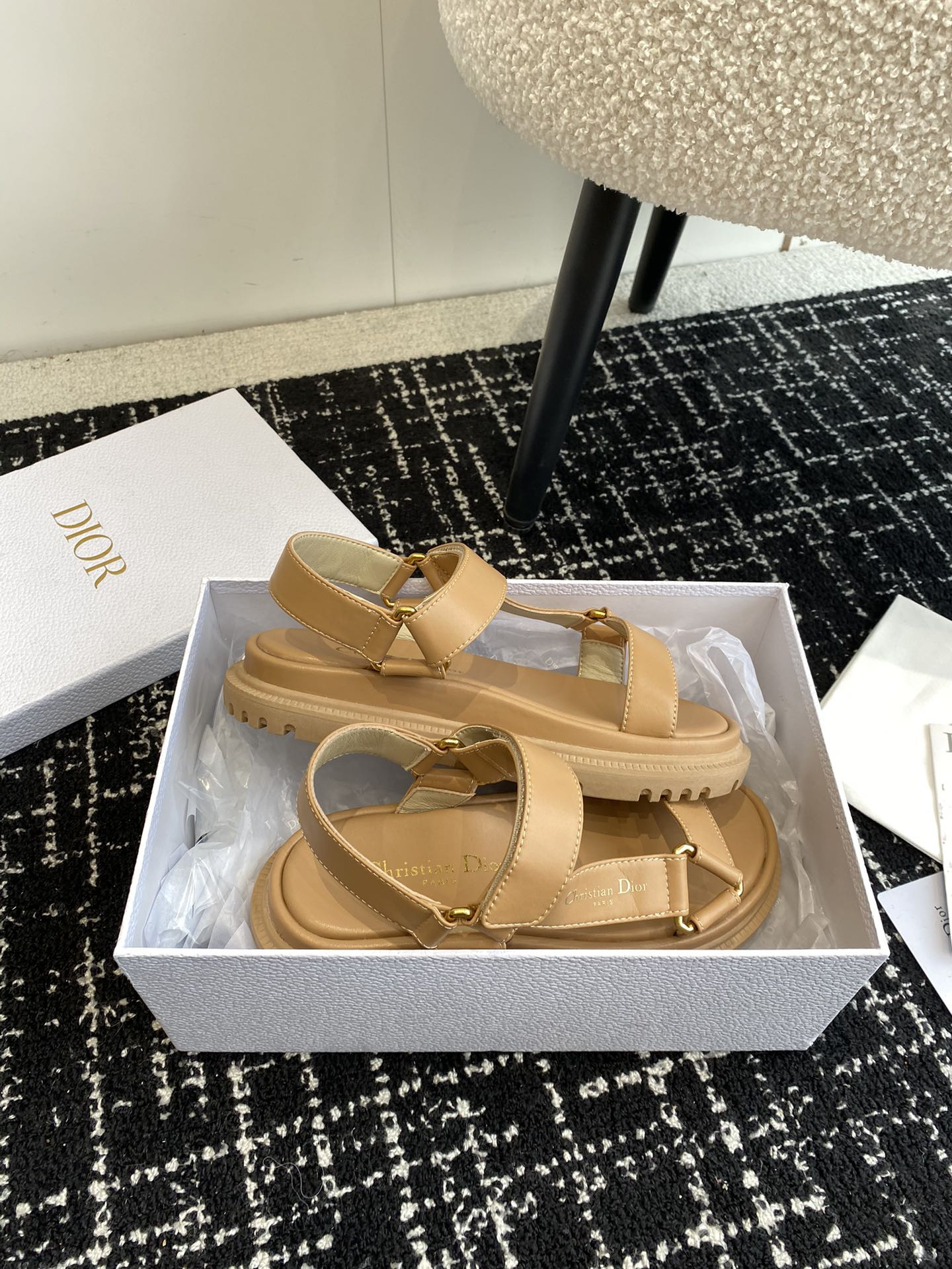 UA D-Wave Sandal