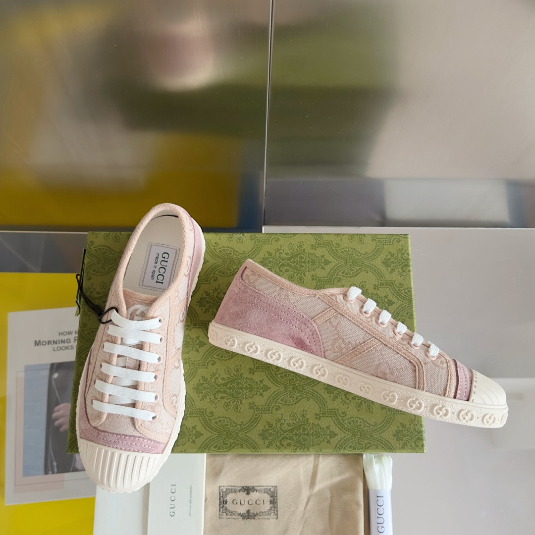 ua G*u*i gg sneaker