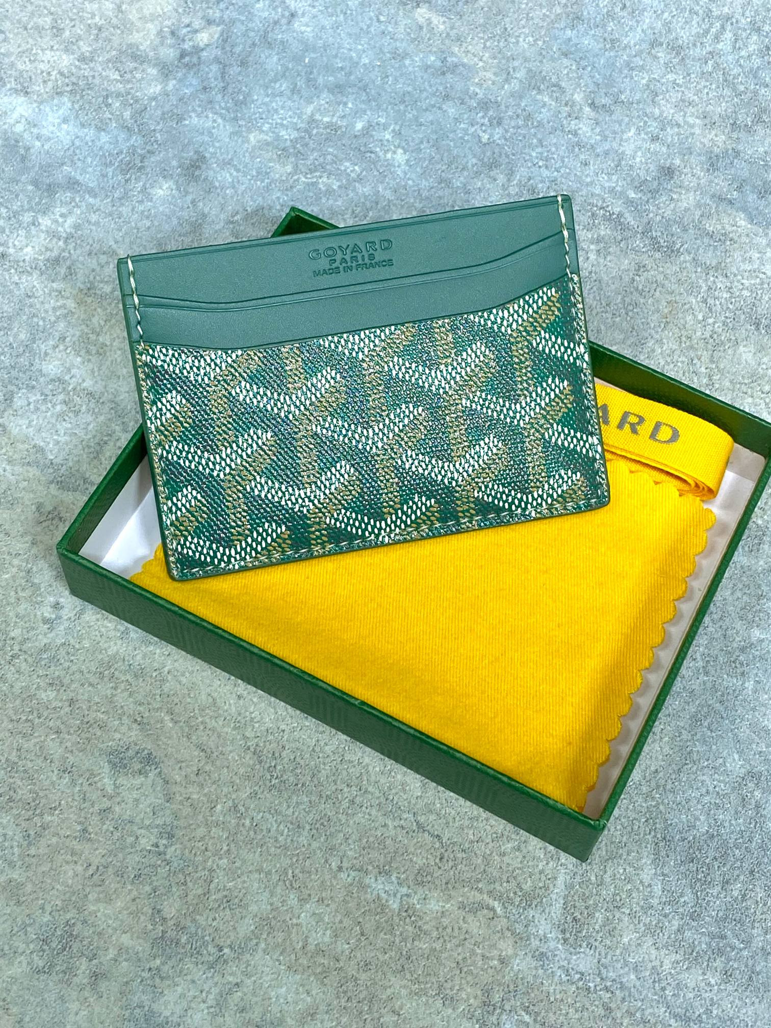Go*ard card bag 10.5x7x2cm