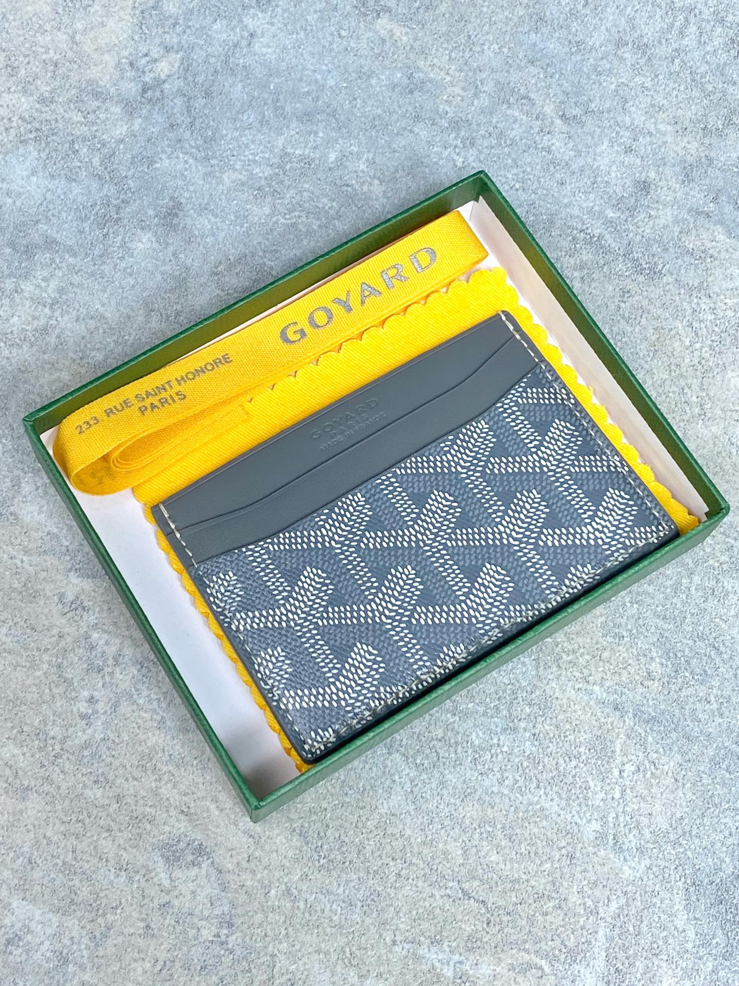 Go*ard card bag 10.5x7x2cm