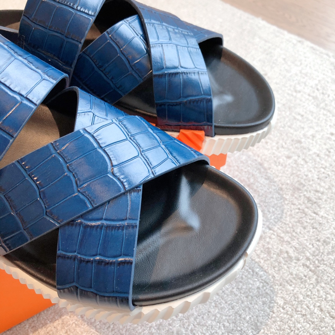 ua H**me5 electric sandal