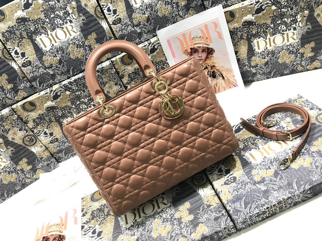 D*or lady bag 32 x 25 x 11cm