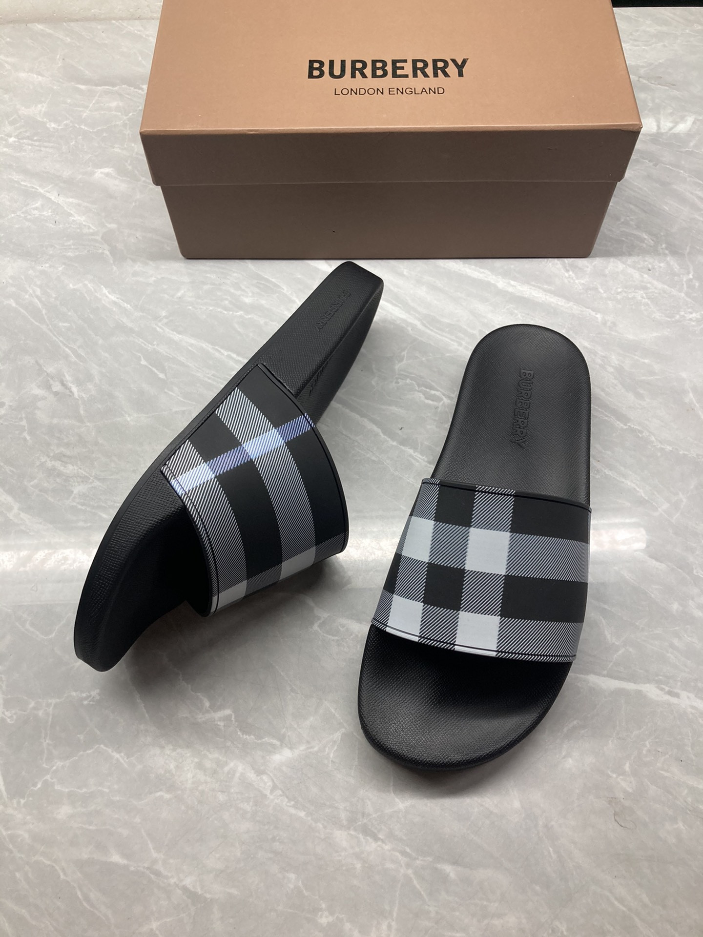 B**rry check slides