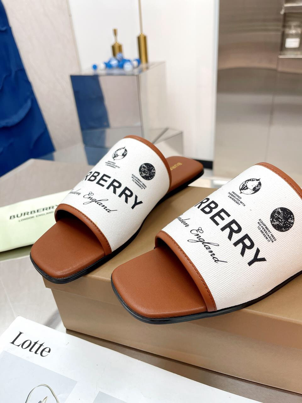 ua B**rry slides