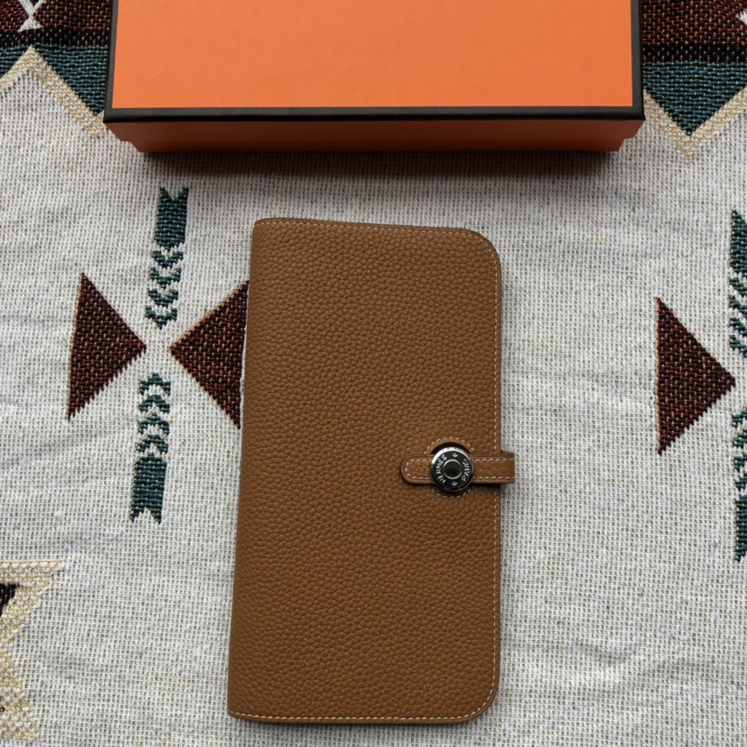 H**me5 dogon duo wallet