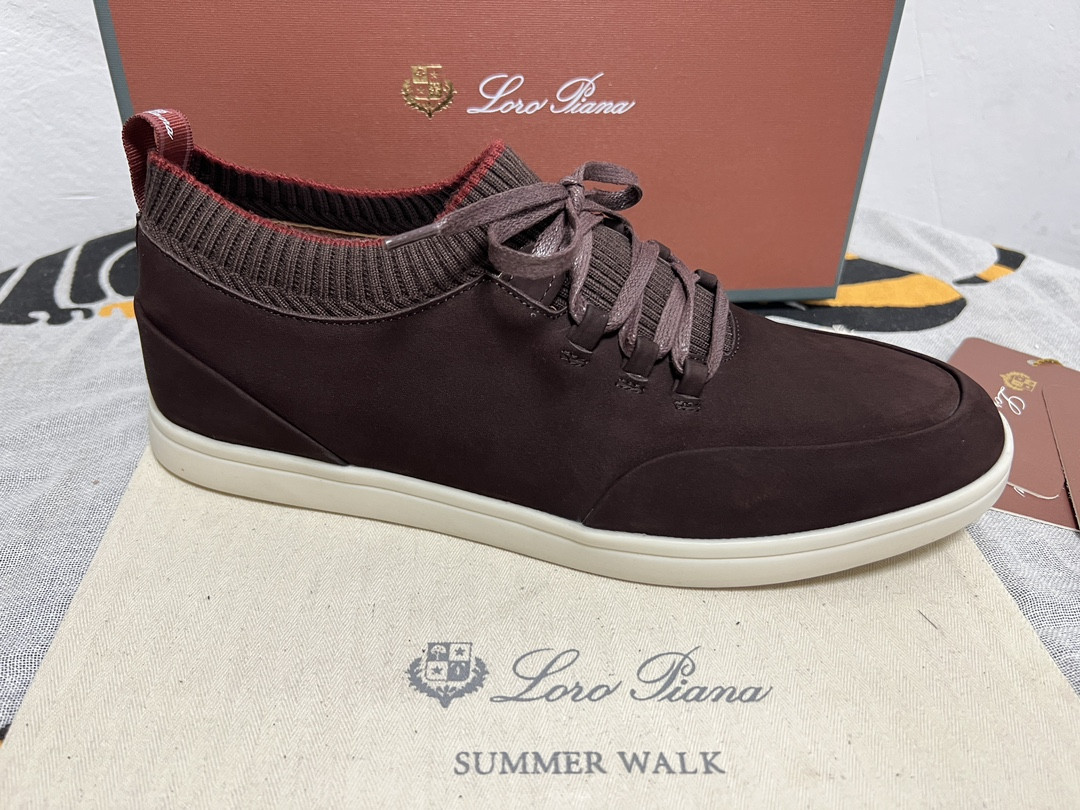 ua L**o p*ana soho walk sneaker