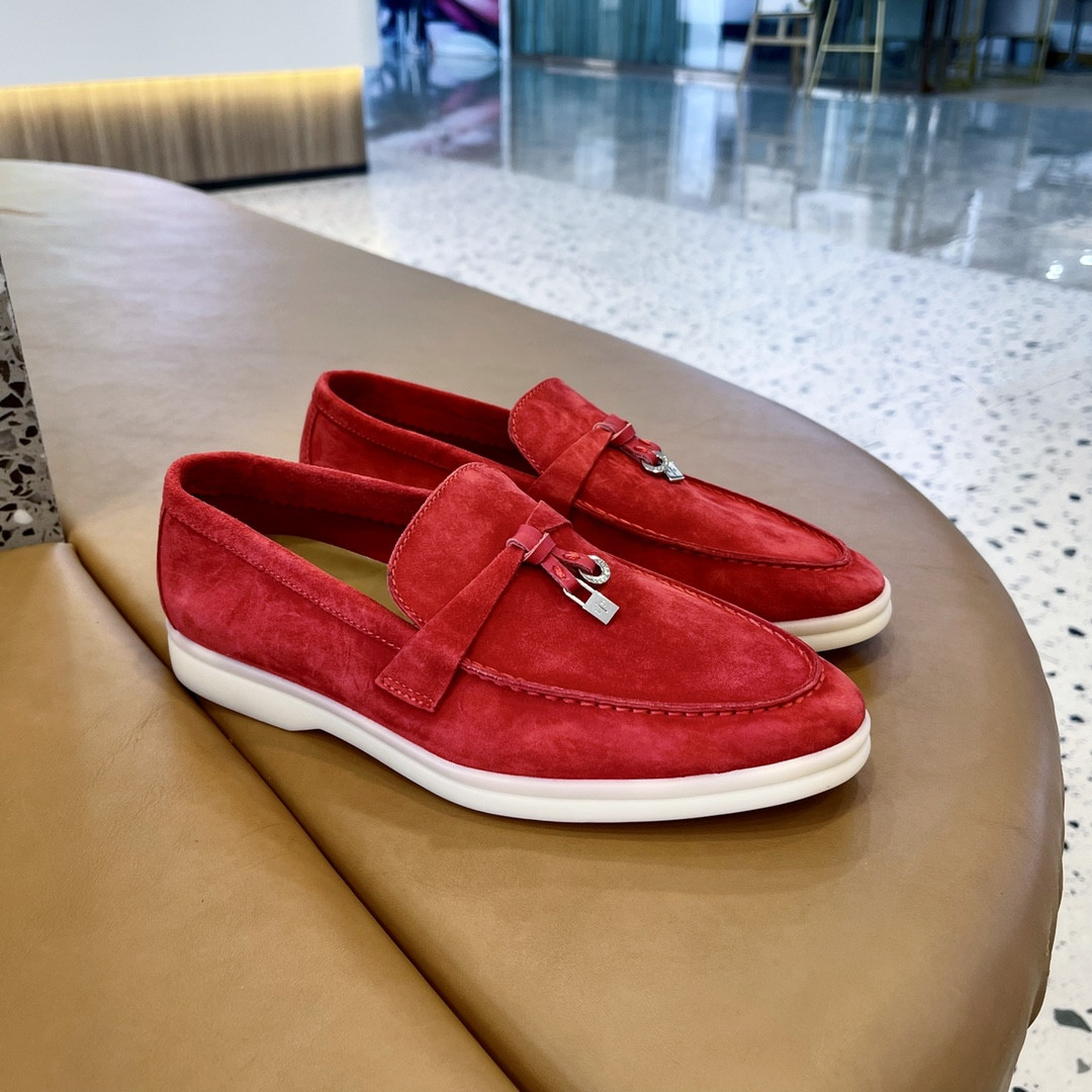 ua L**o p*ana summer charms walk loafers
