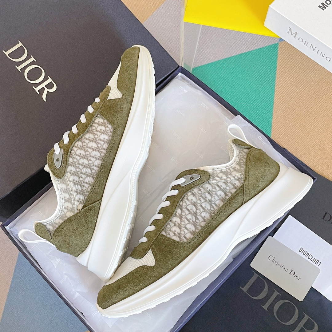 ua D*or b25 runner sneaker
