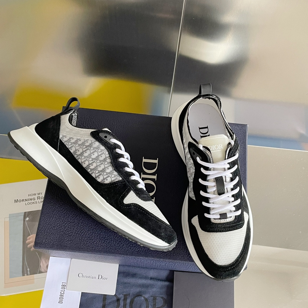 ua D*or b25 runner sneaker