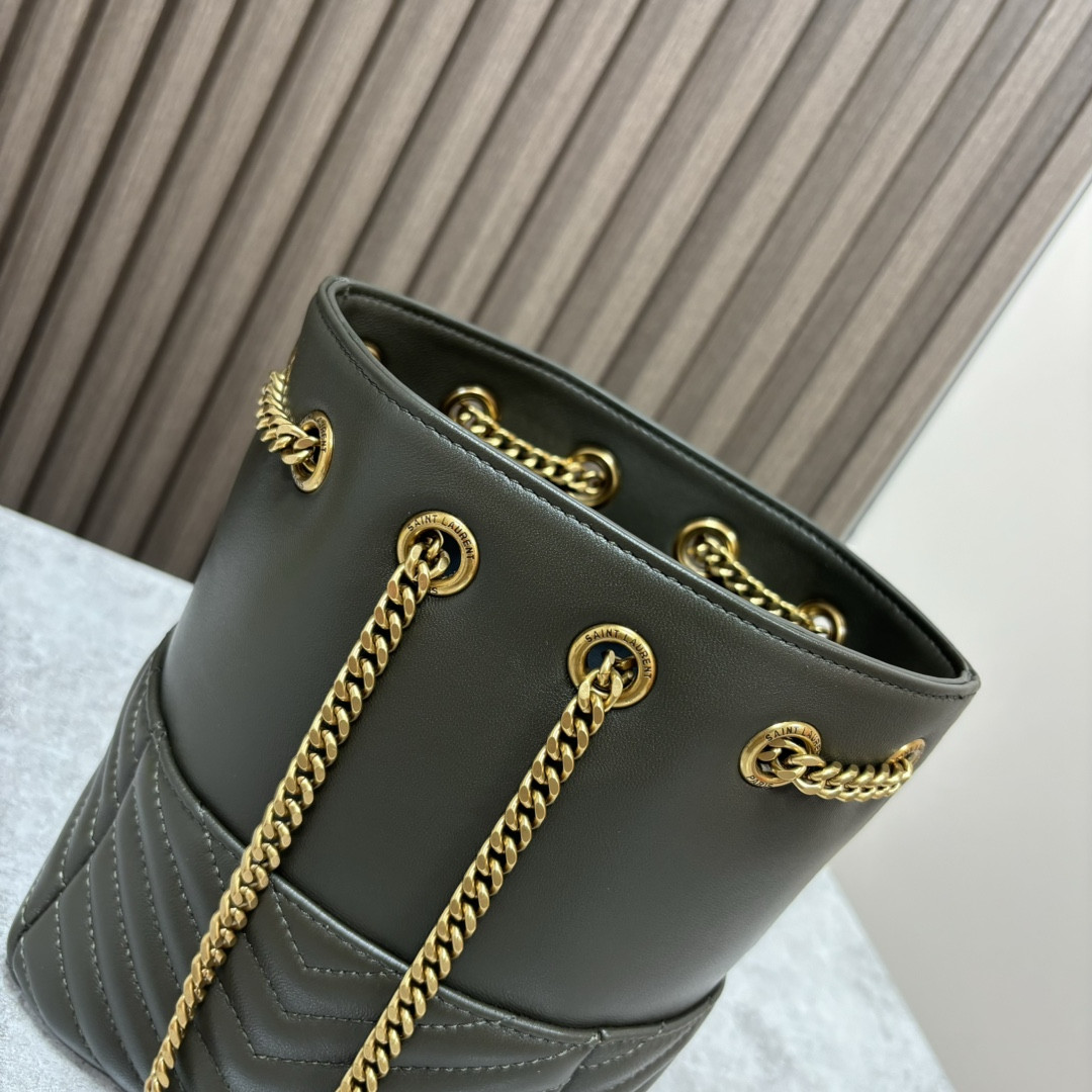 Y*L mini joe in lambskin 19x13x13cm