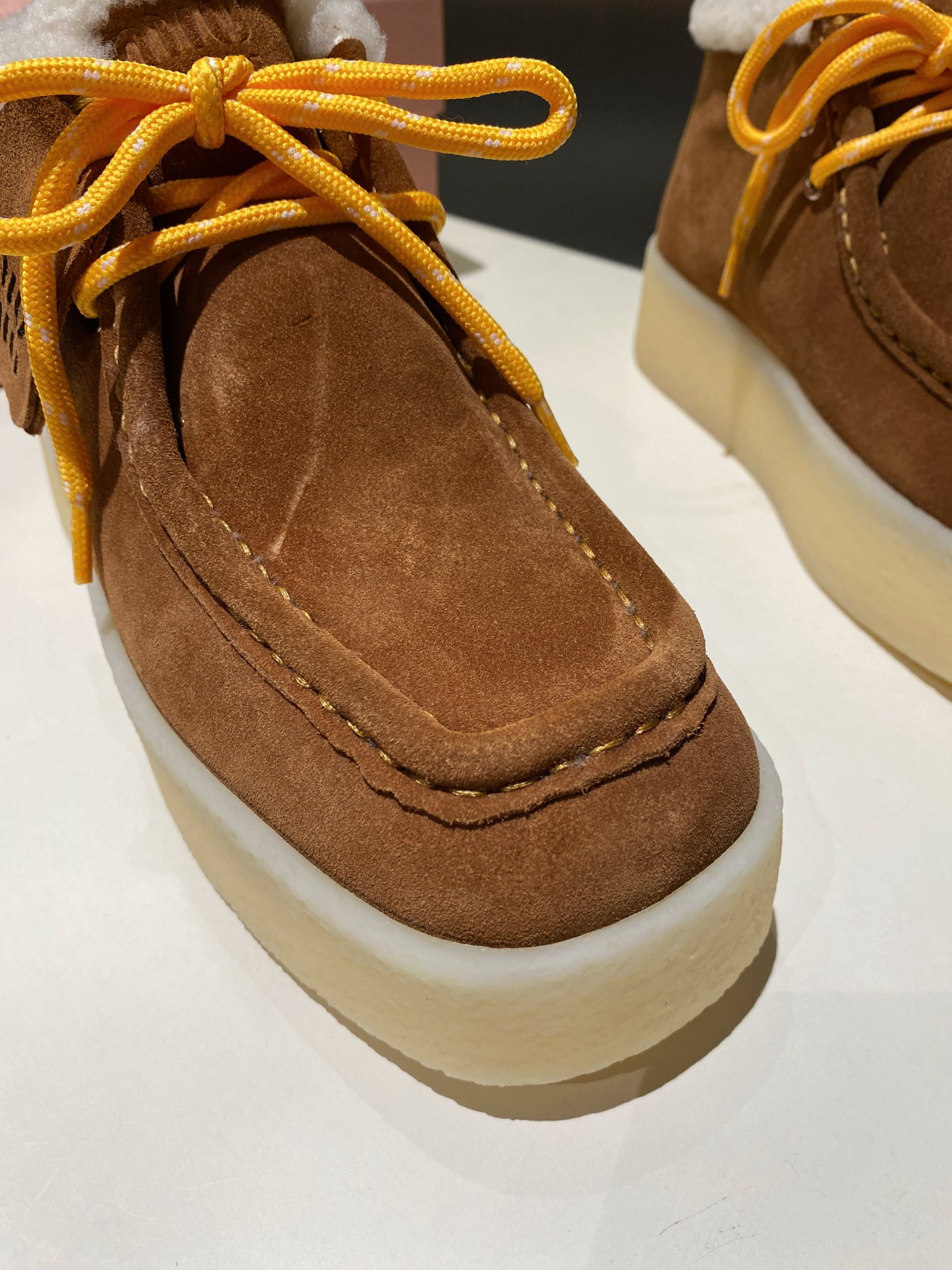 UA Miu Miu Loafers