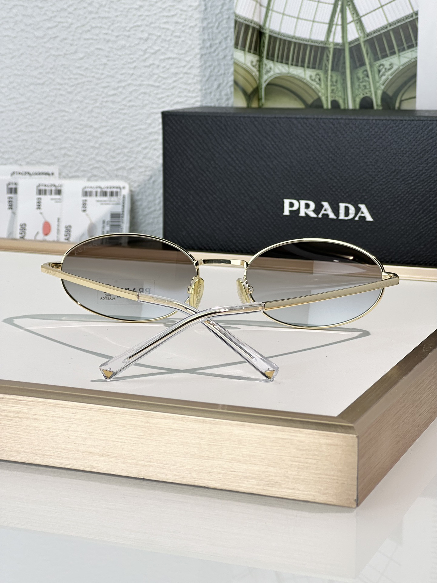 Pra*a glasses spra59s 59-19-125