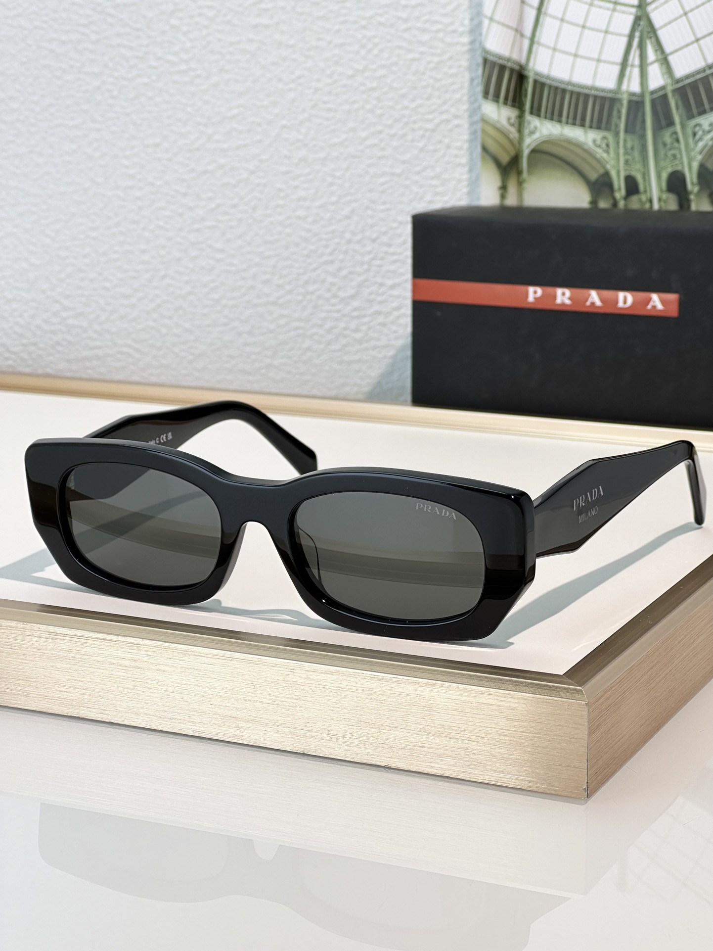 Pra*a glasses pr b05s 52-19-145