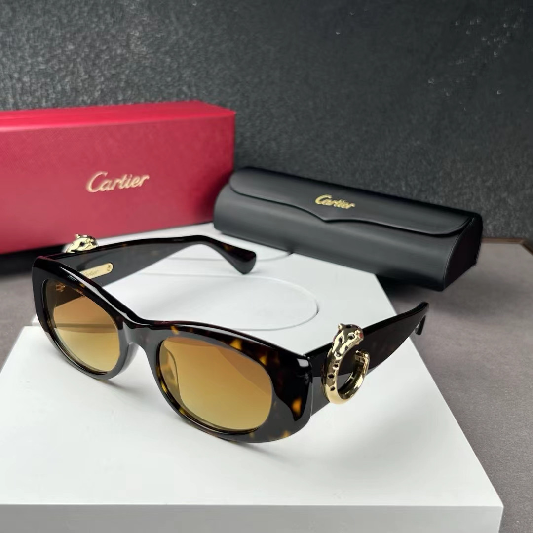 Ca*t*er glasses ct0472s 140
