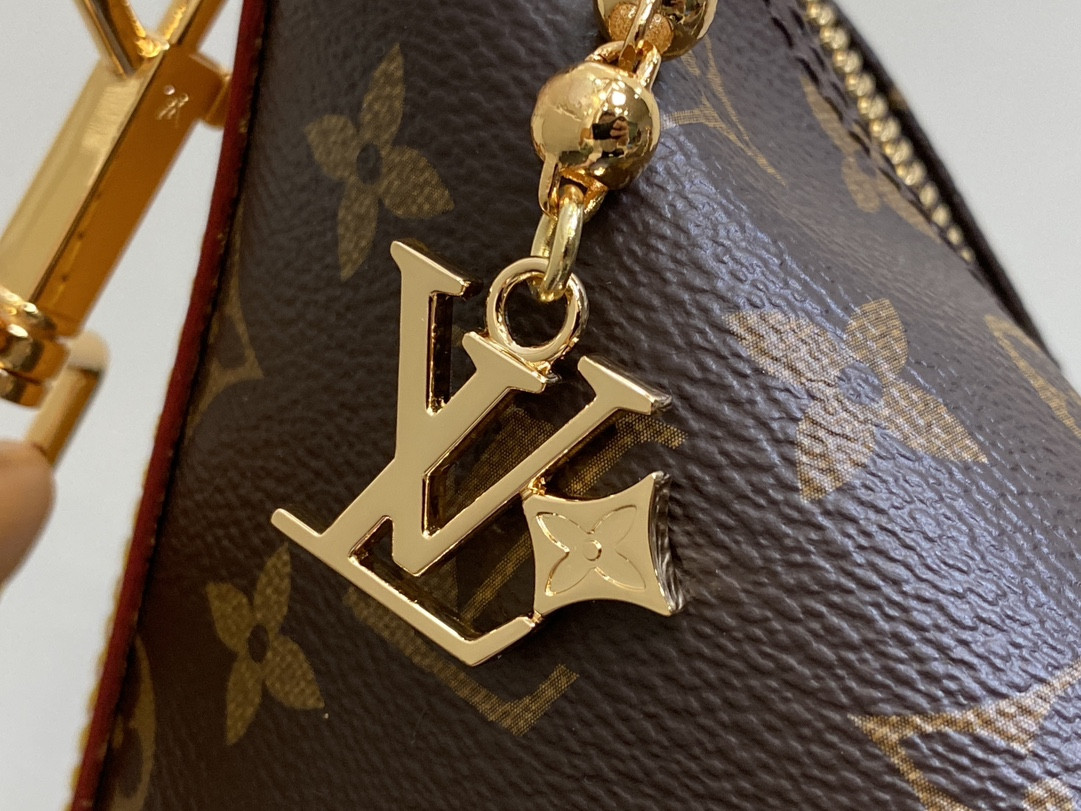 LV Vagabond Hobo M14018 38x35x12cm