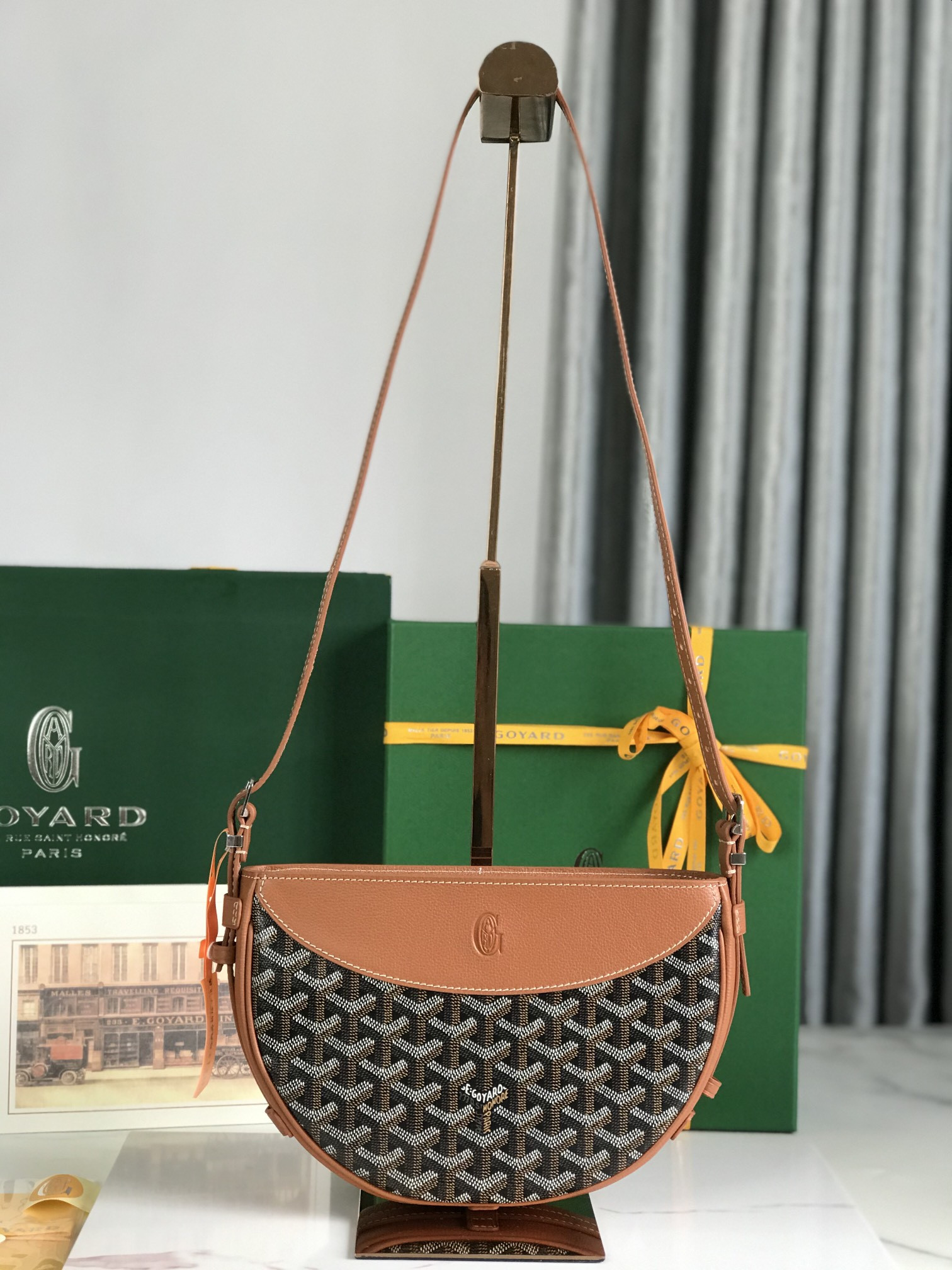 Go*ard hirondelle bag 25x6x17cm