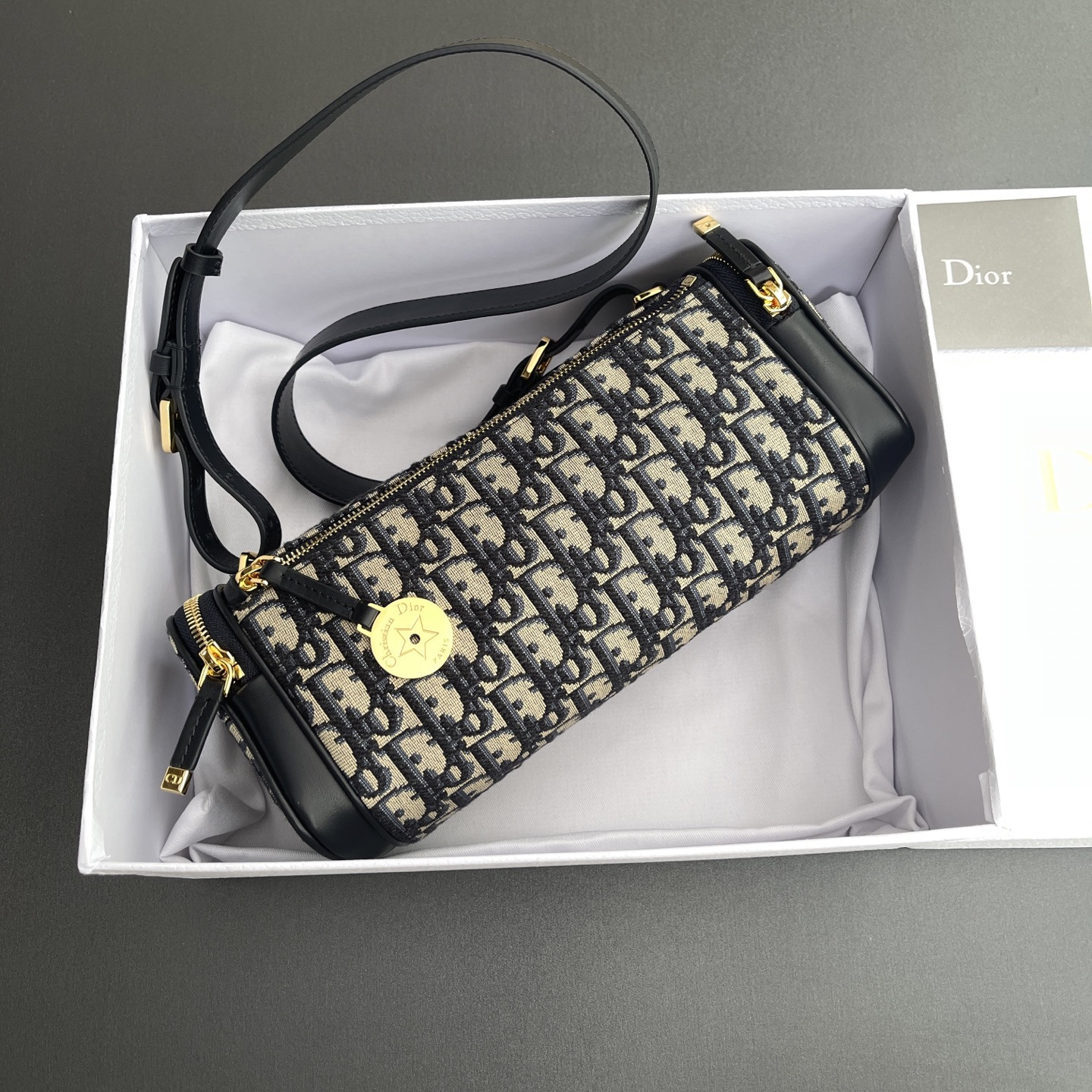 D*or D*orstar east-west mini bag 27x11x10cm