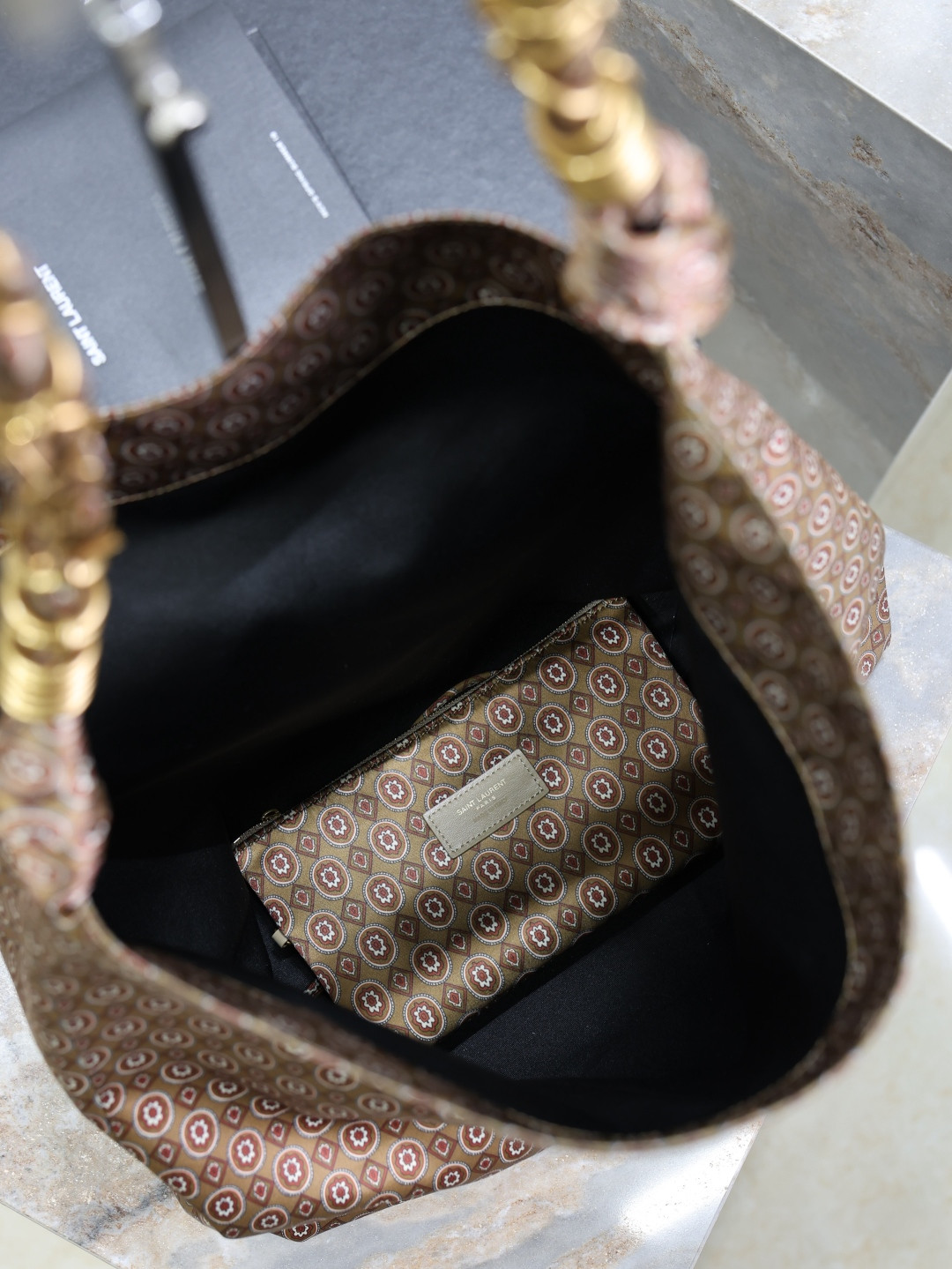 Y*L amalia (jacquard) 42x50x1cm