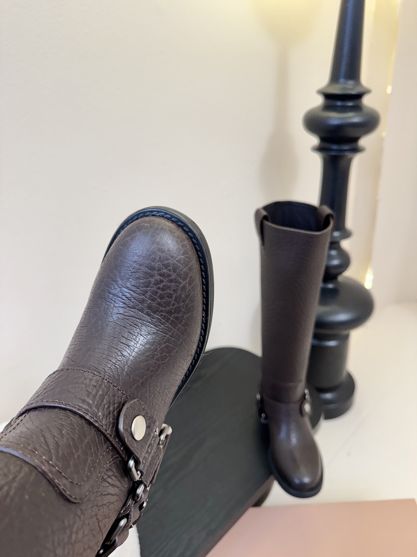 UA Miu Miu Boot