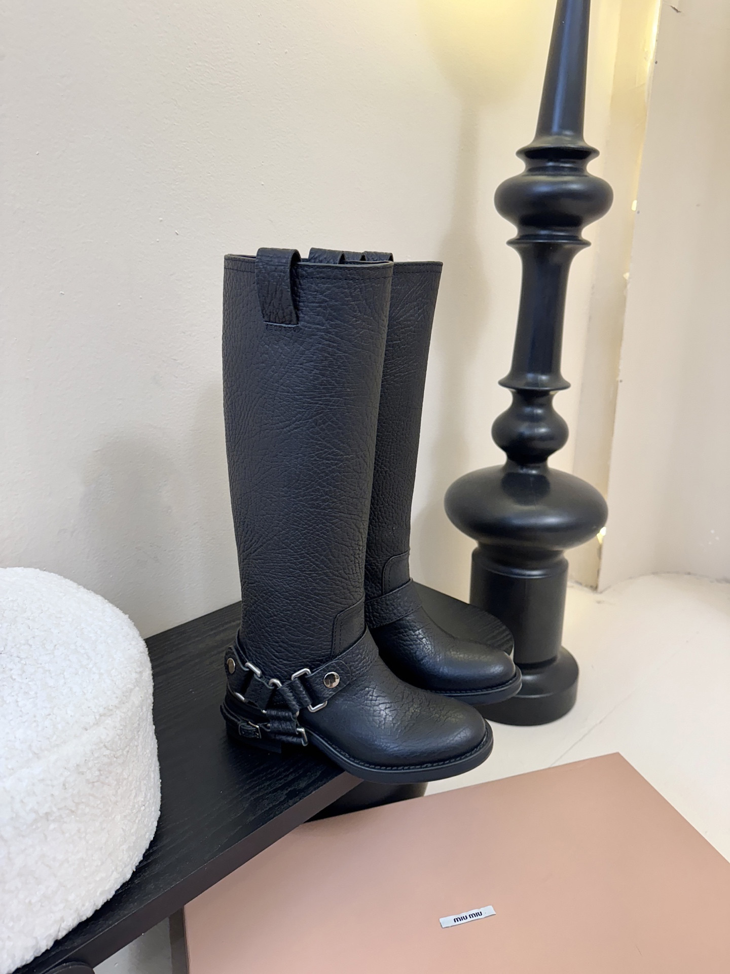 UA Miu Miu Boot