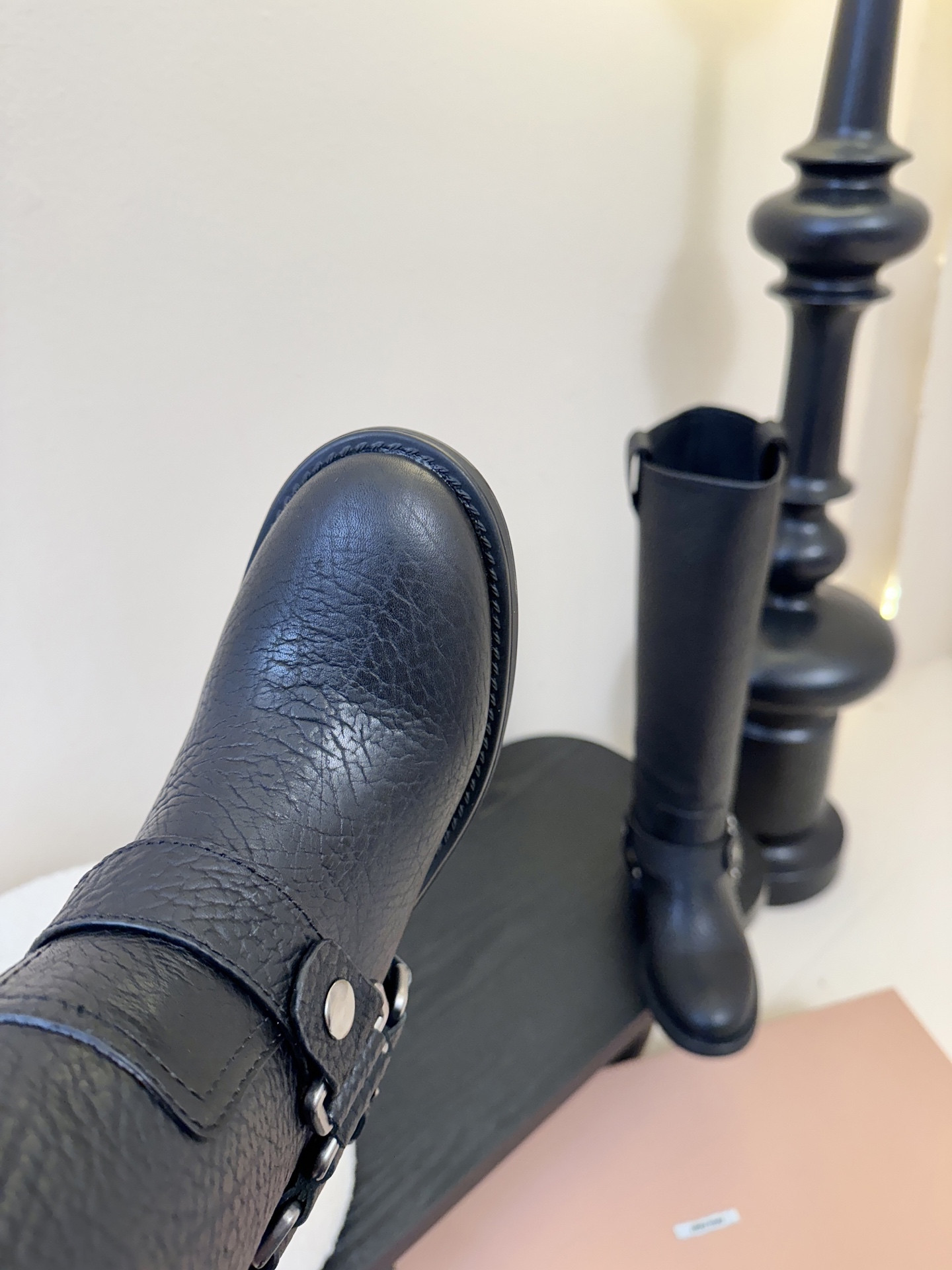 UA Miu Miu Boot