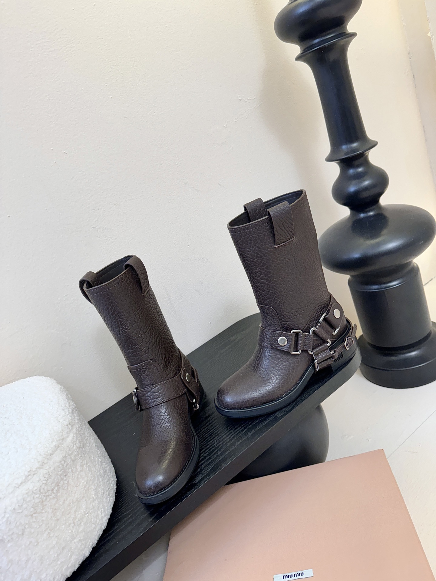 UA Miu Miu Boot