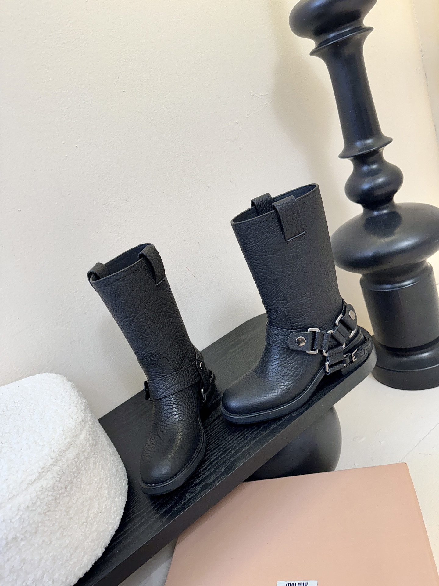 UA Miu Miu Boot