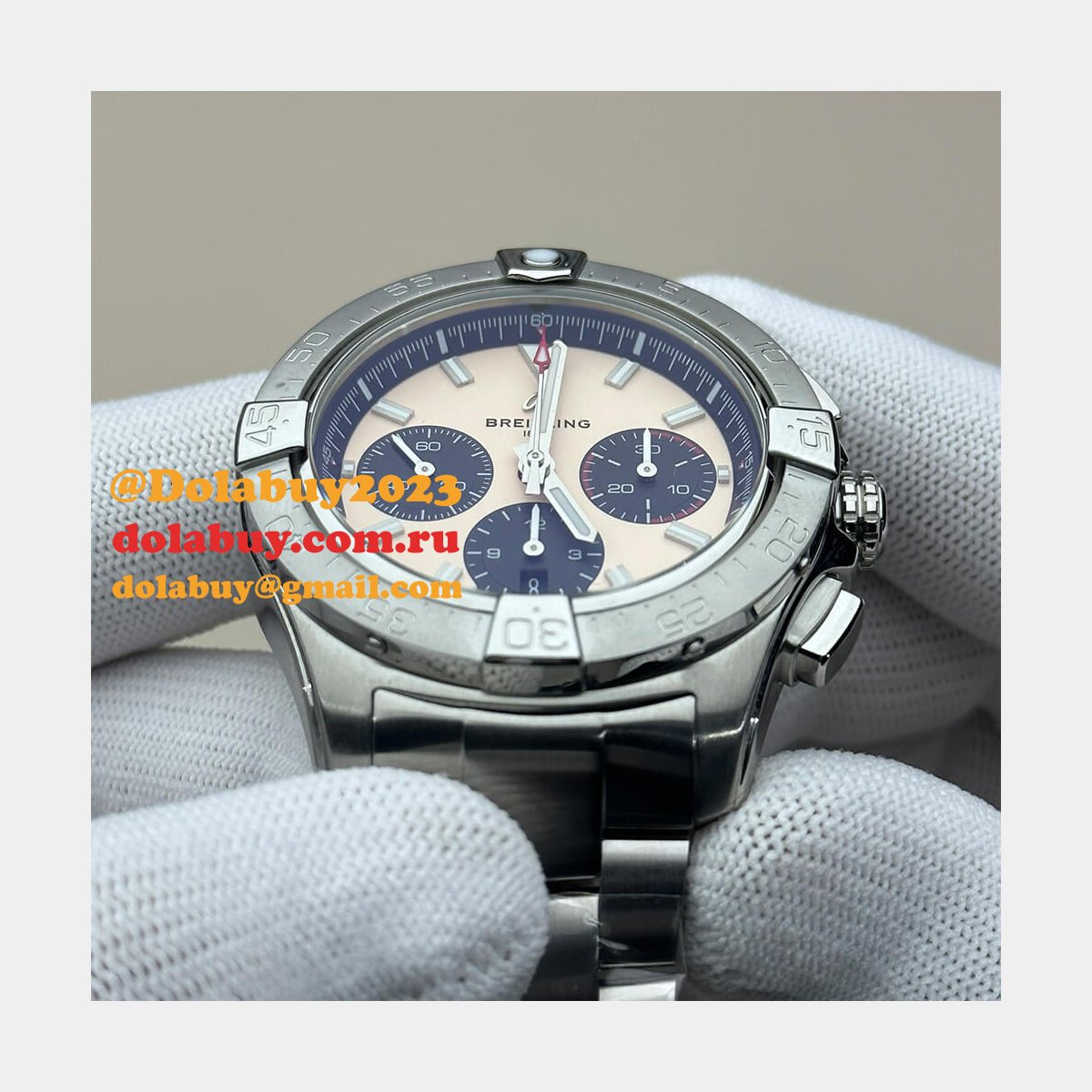 Breitling Avenger B01 Chronograph 44