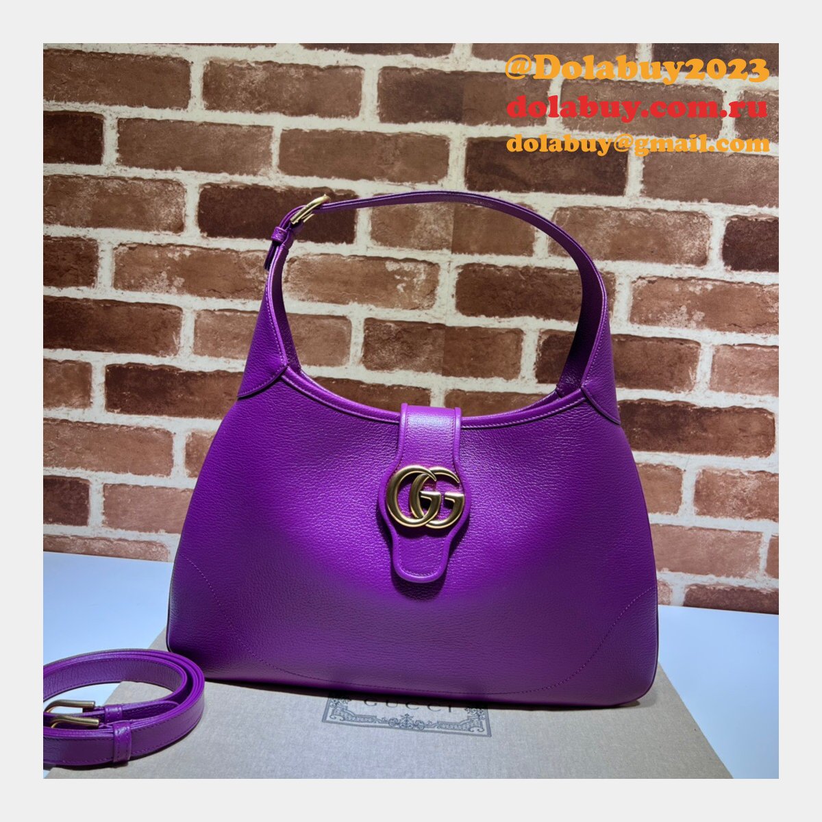 Aphrodite Gucci Replica shoulder #726274 bag