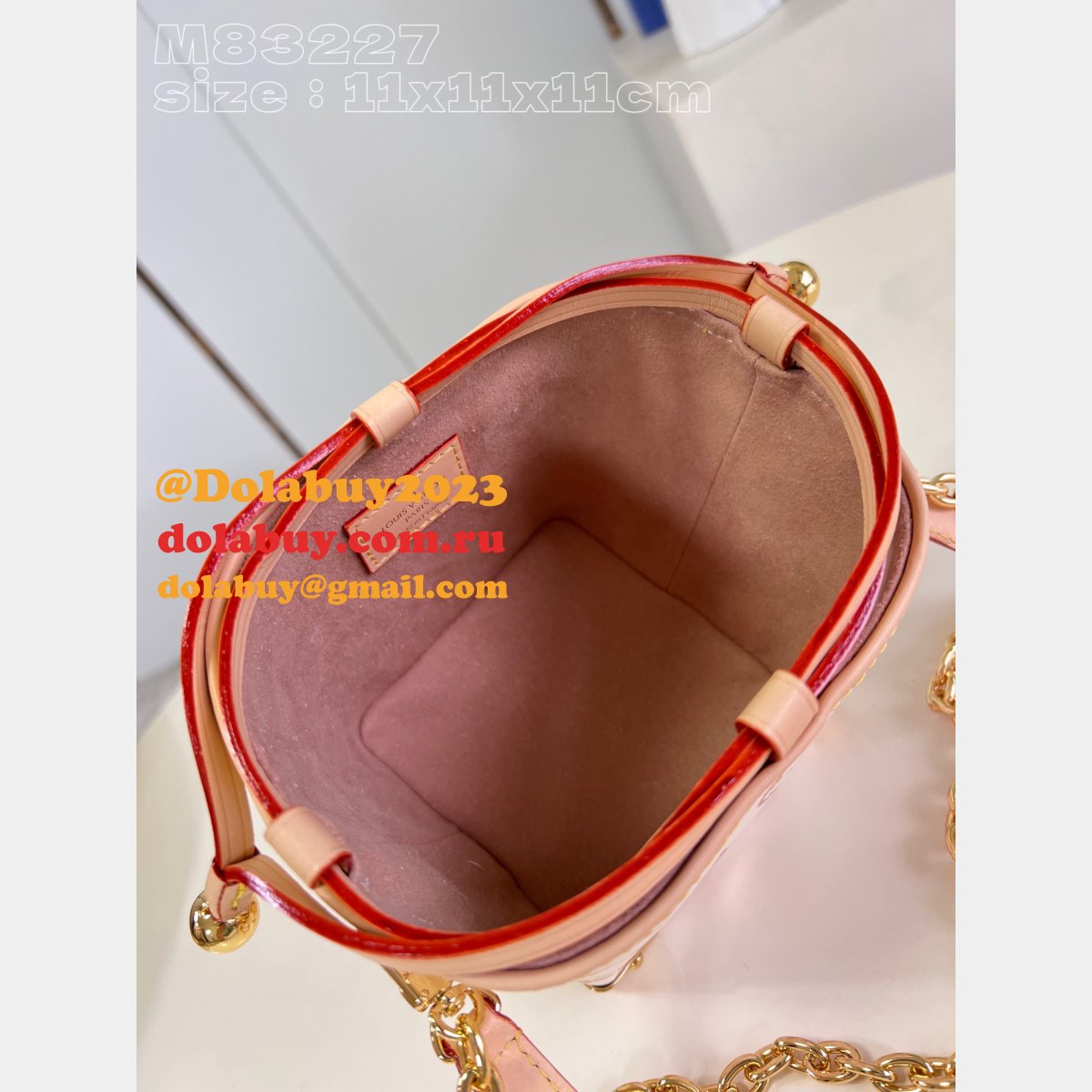 UK M83227 NéoNoé Louis Vuitton Designer Replica Bag