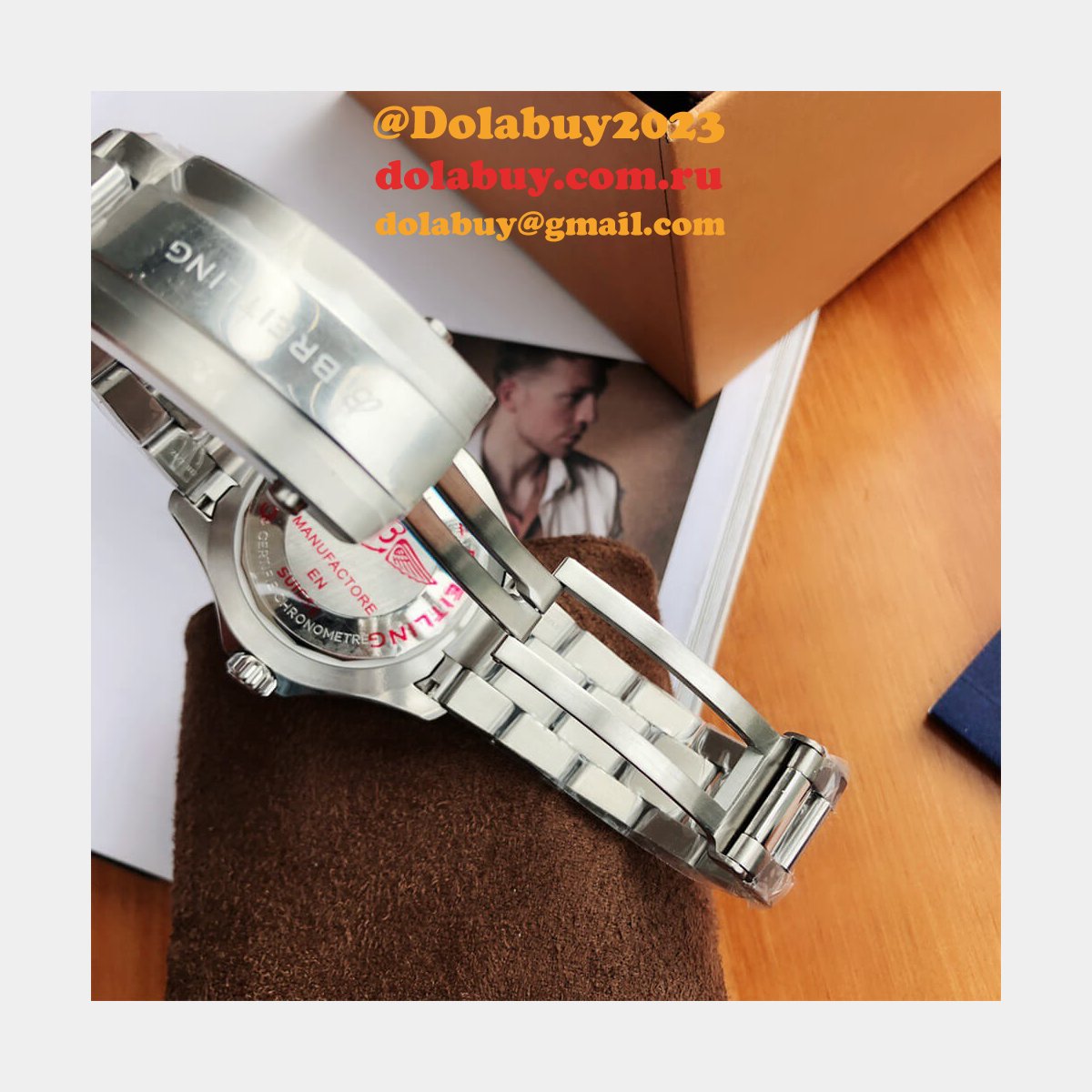 Breitling Superocean Automatic