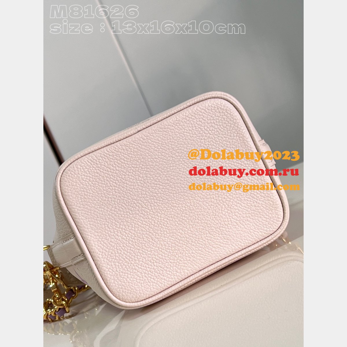 Shop Néonoé Replica Louis Vuitton M81626 1:1 Mirror Purple Bags