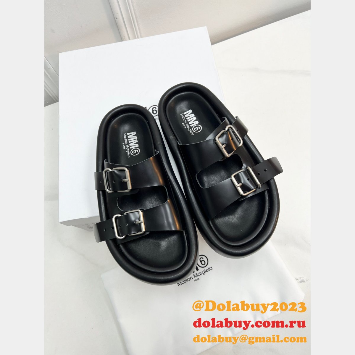 Best Quality Maison Margiela Replica Shoes Website 1:1 Dolabuy