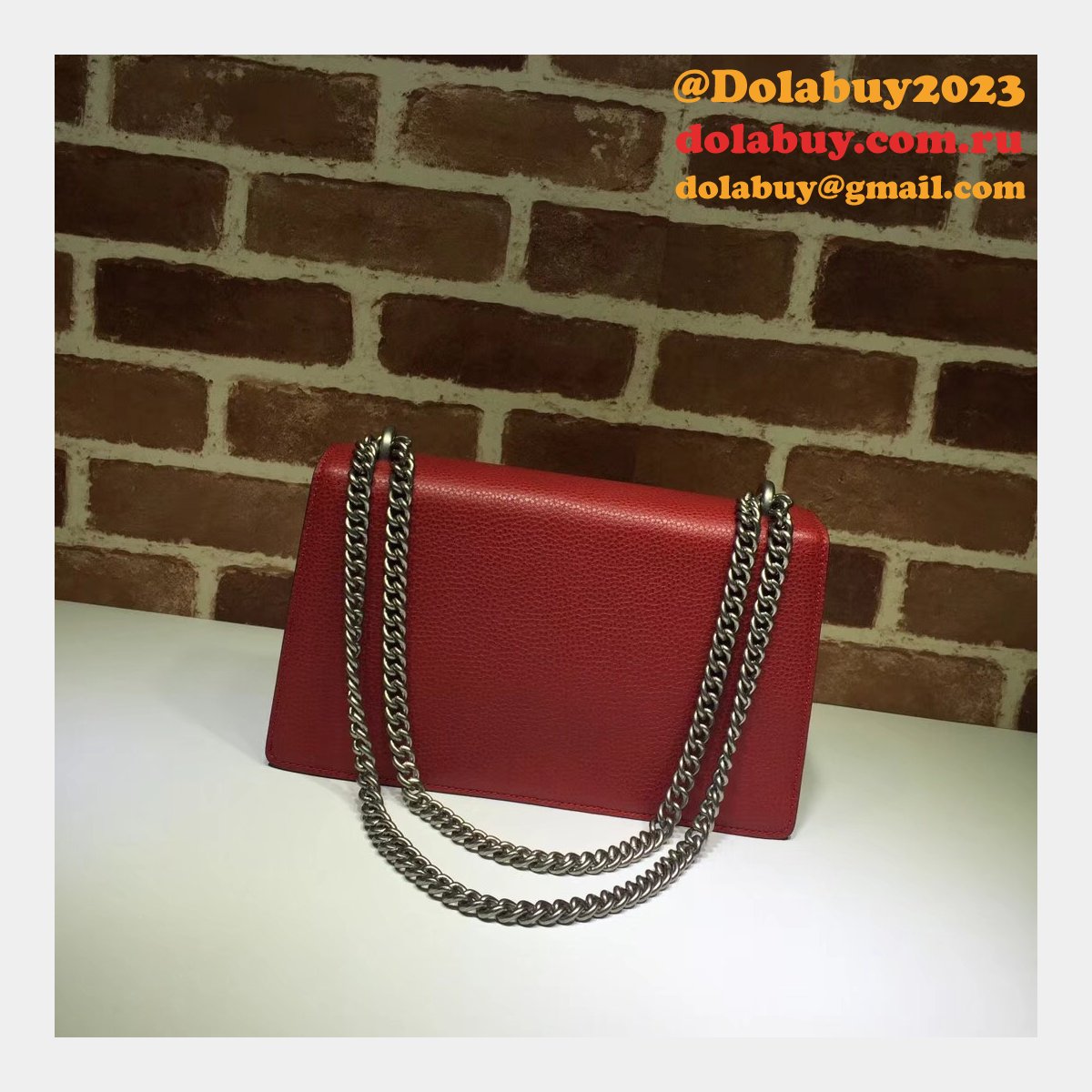 fashion G*u*i replica dionysus small gg shoulder 400249 bag