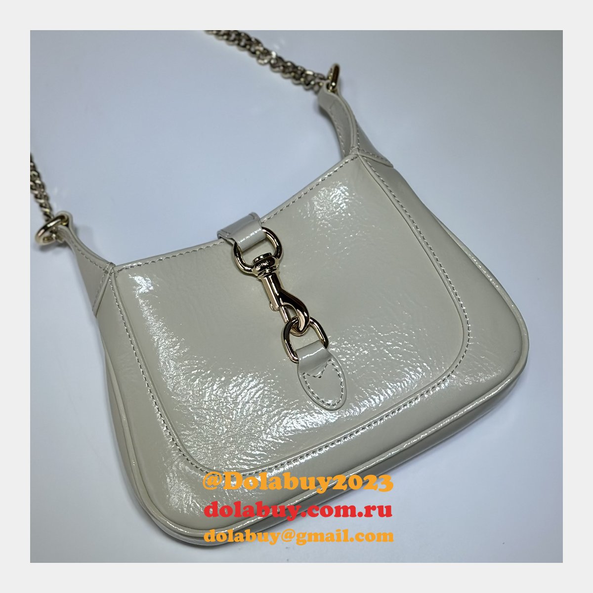 Gucci Wholesale Jackie Notte 782889 Fake Bag