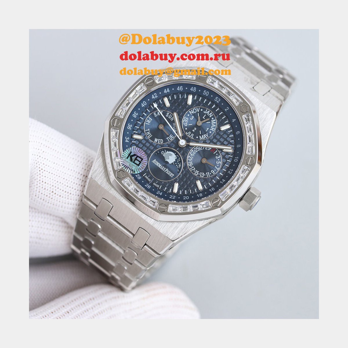 Audemars Piguet Royal Oak 26574ST