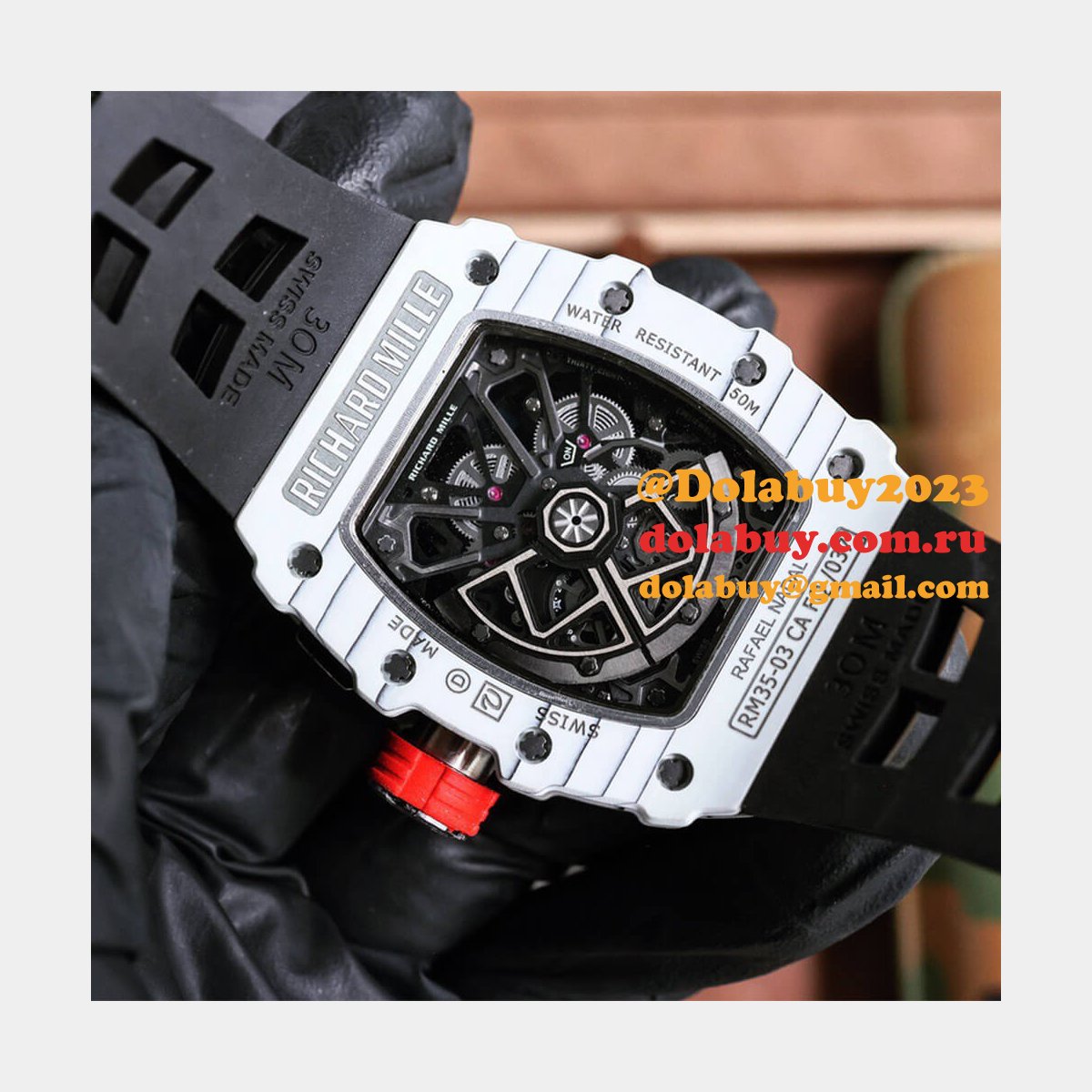 Richard Mille 35-03
