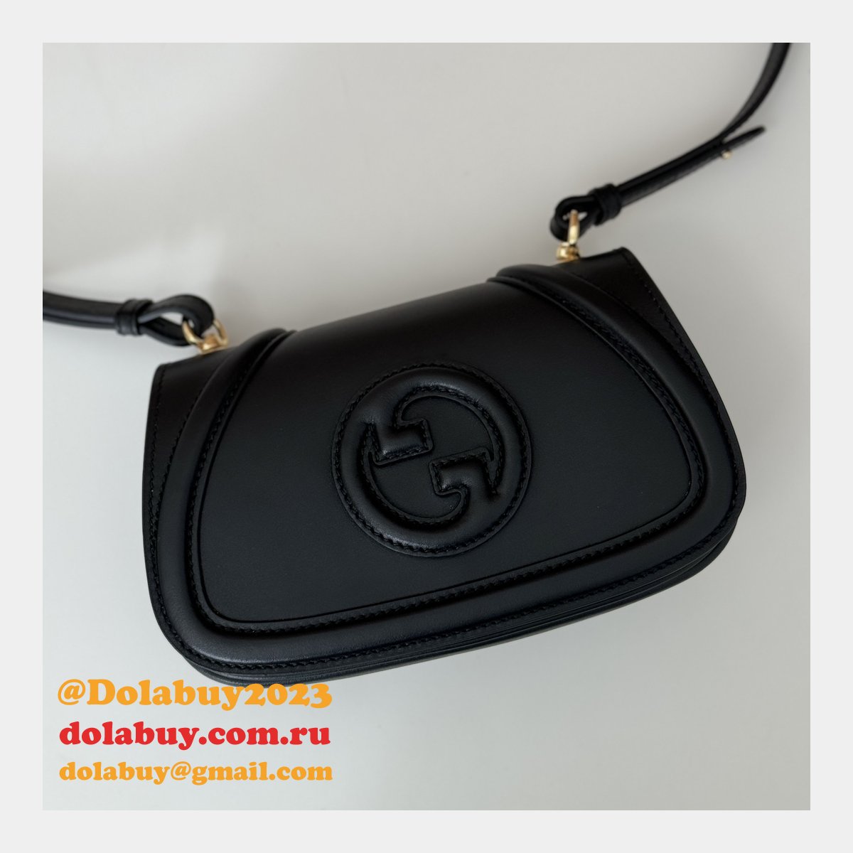 Designer Gucci Replica Blondie 815700 Shoulder Bag