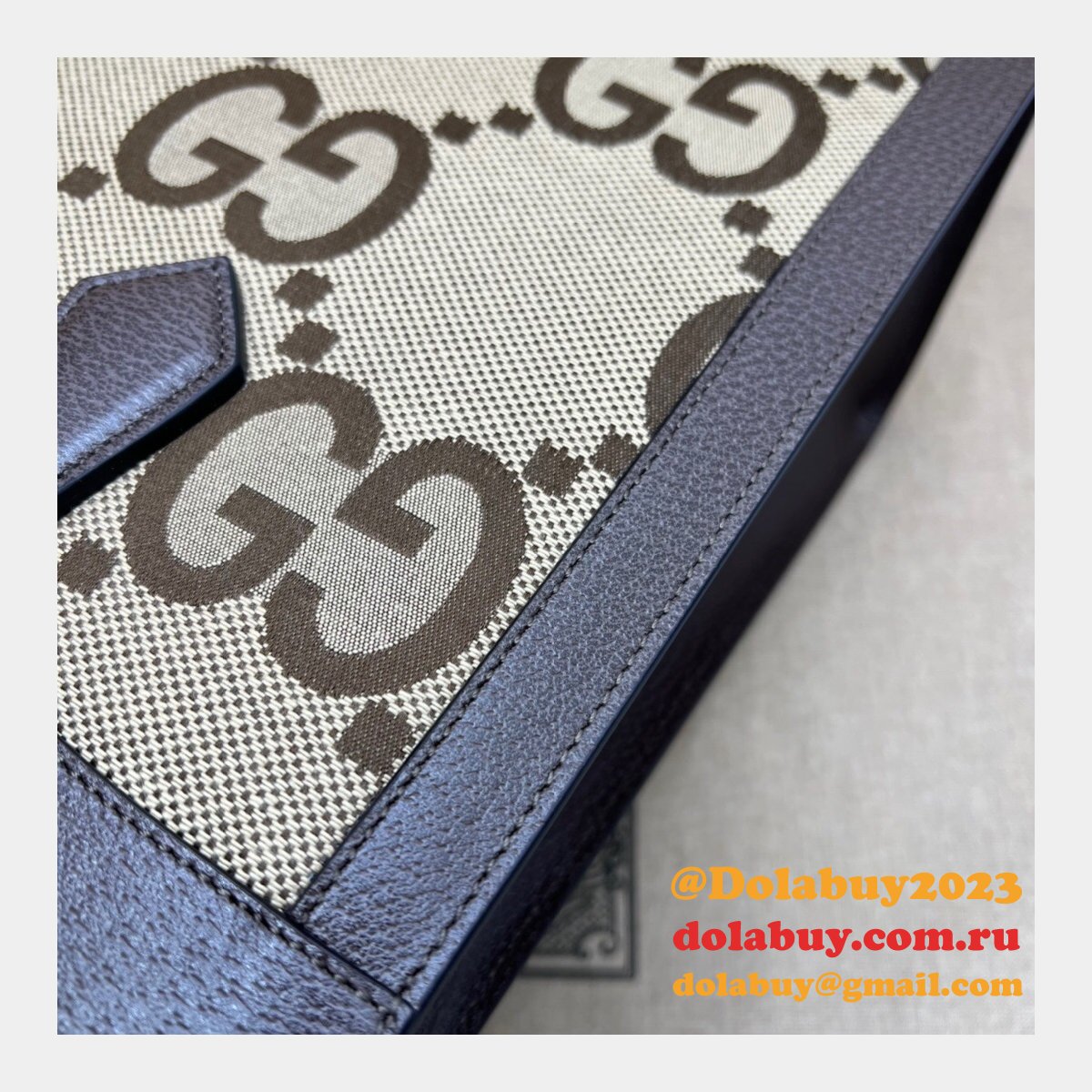 Best 25+ Deals for Gucci Replica Diana 655658 python tote bag